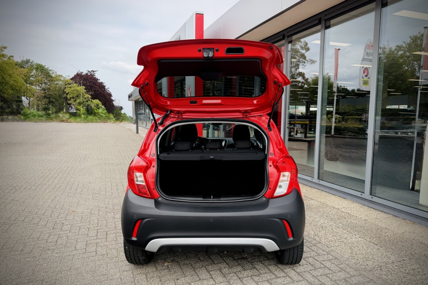 Foto van Opel Karl Rocks / Viva Rocks