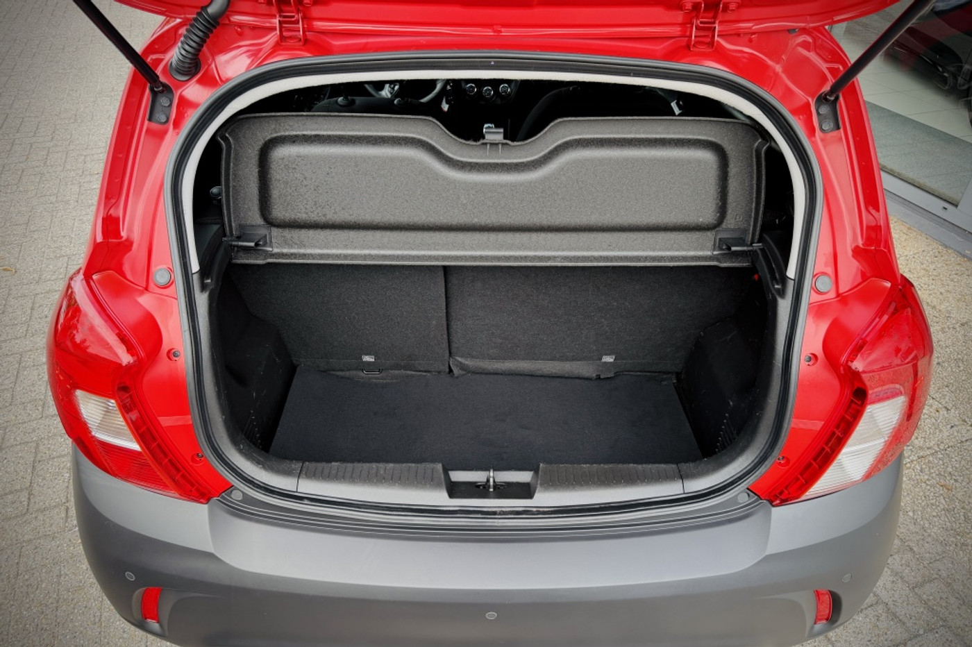 Foto van Opel Karl Rocks / Viva Rocks