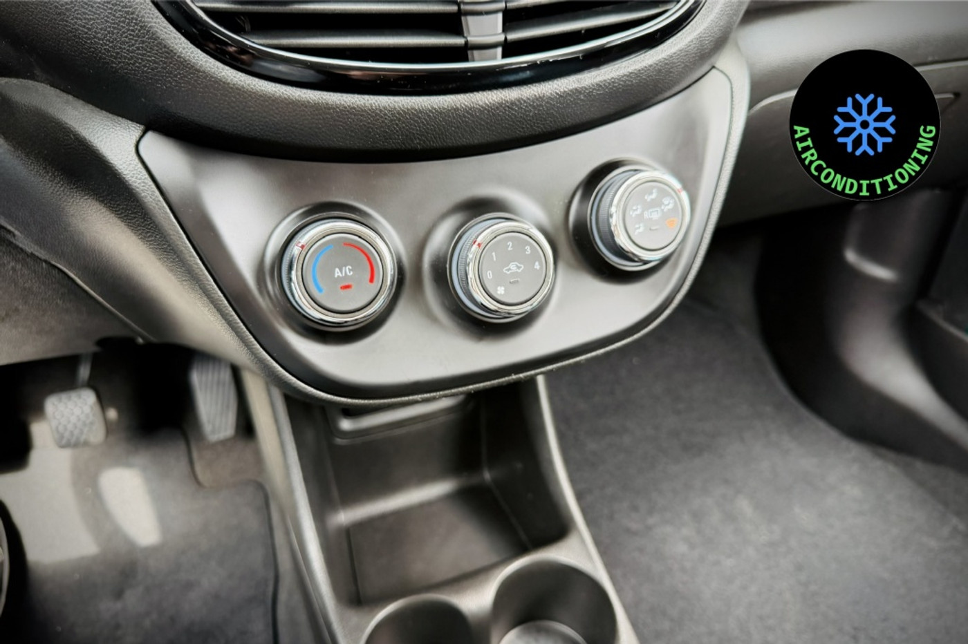 Foto van Opel Karl Rocks / Viva Rocks