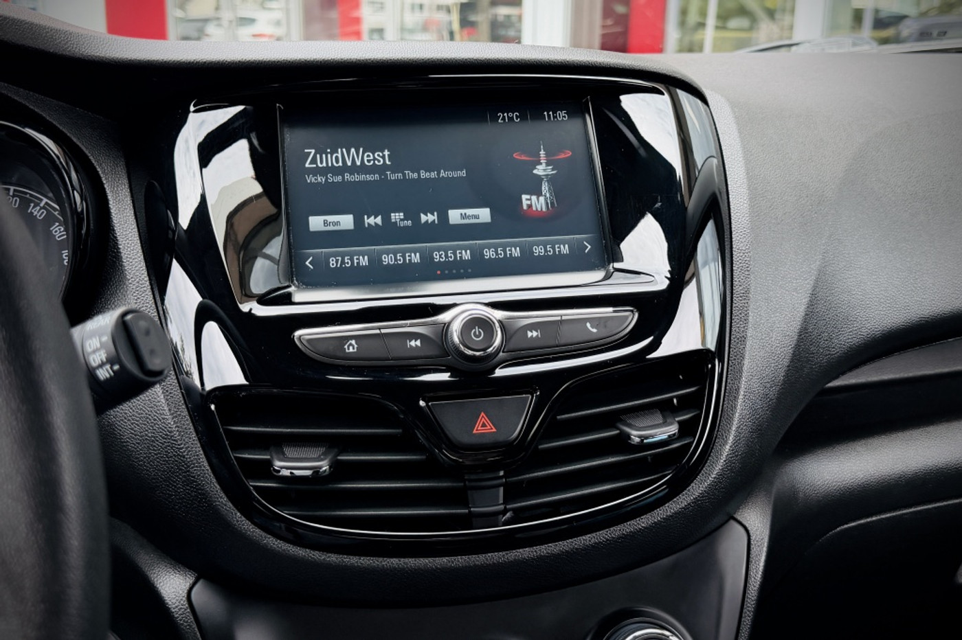 Foto van Opel Karl Rocks / Viva Rocks