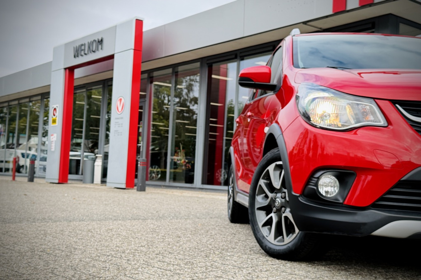 Foto van Opel Karl Rocks / Viva Rocks