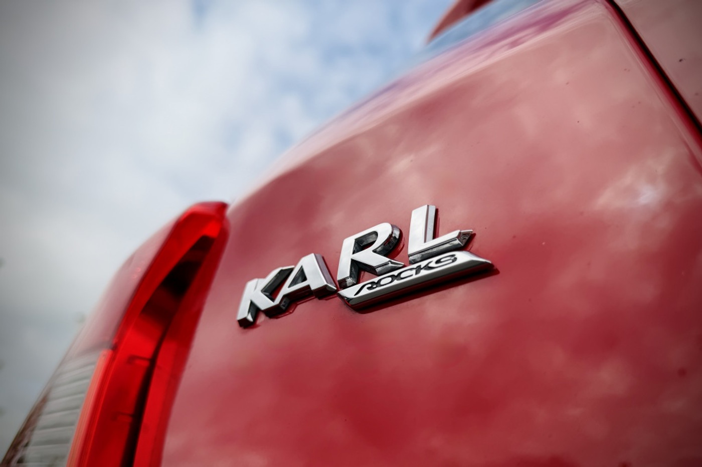 Foto van Opel Karl Rocks / Viva Rocks