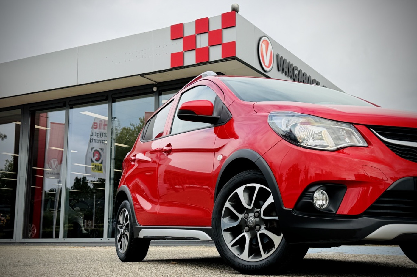 Foto van Opel Karl Rocks / Viva Rocks