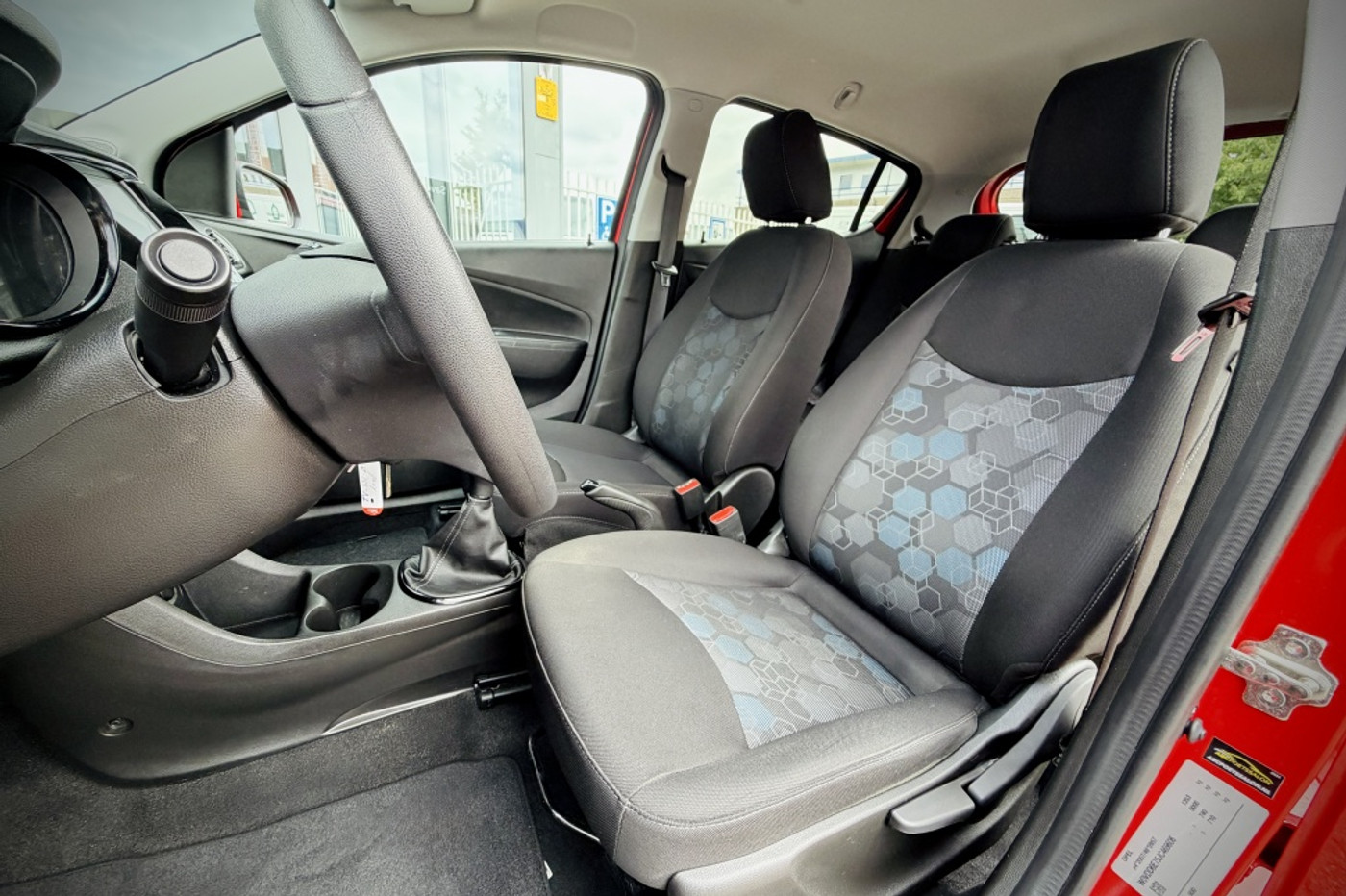 Foto van Opel Karl Rocks / Viva Rocks