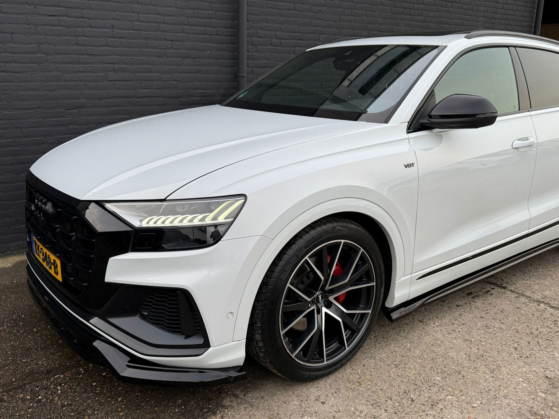 Foto van Audi Q8
