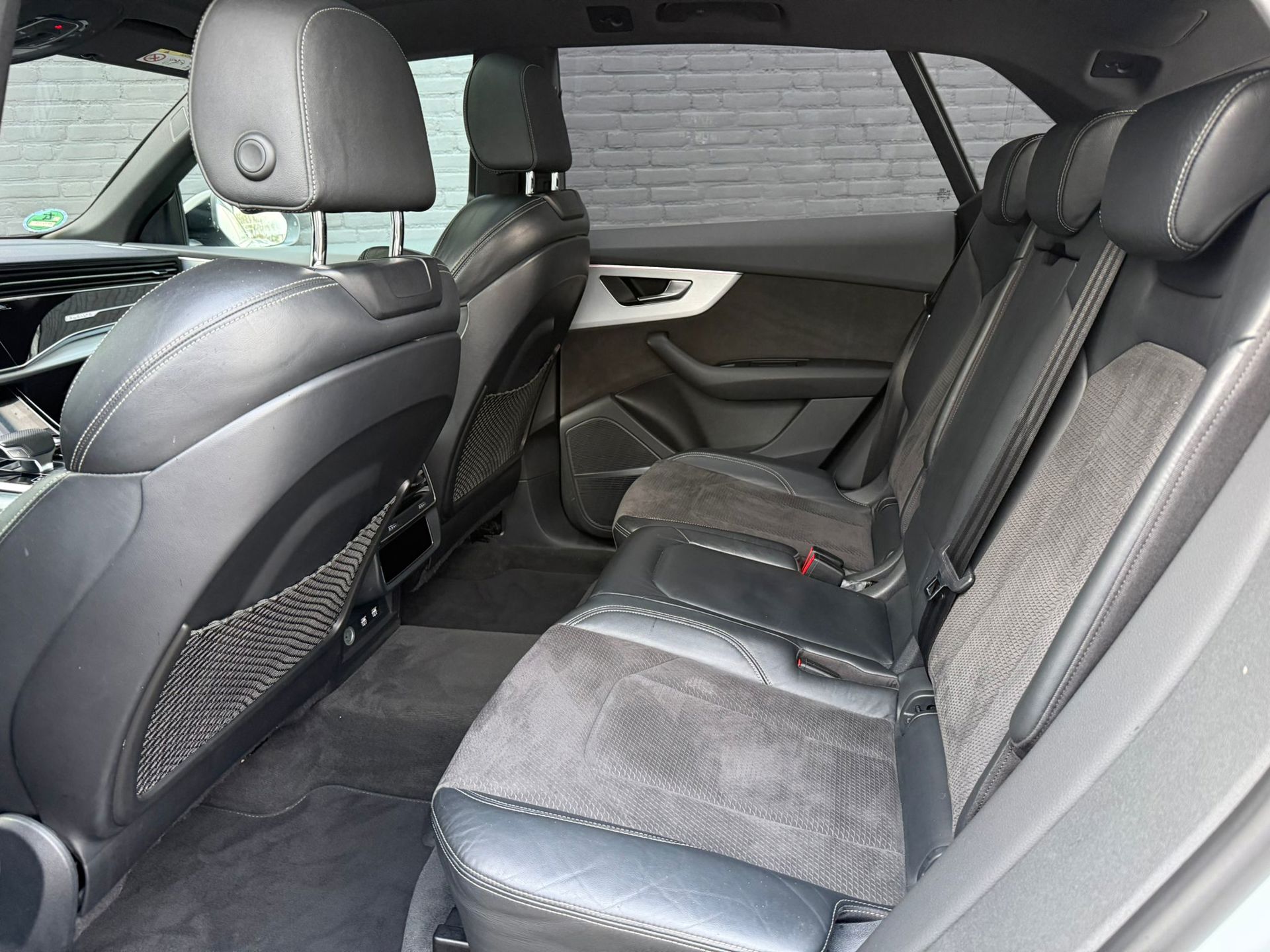 Foto van Audi Q8