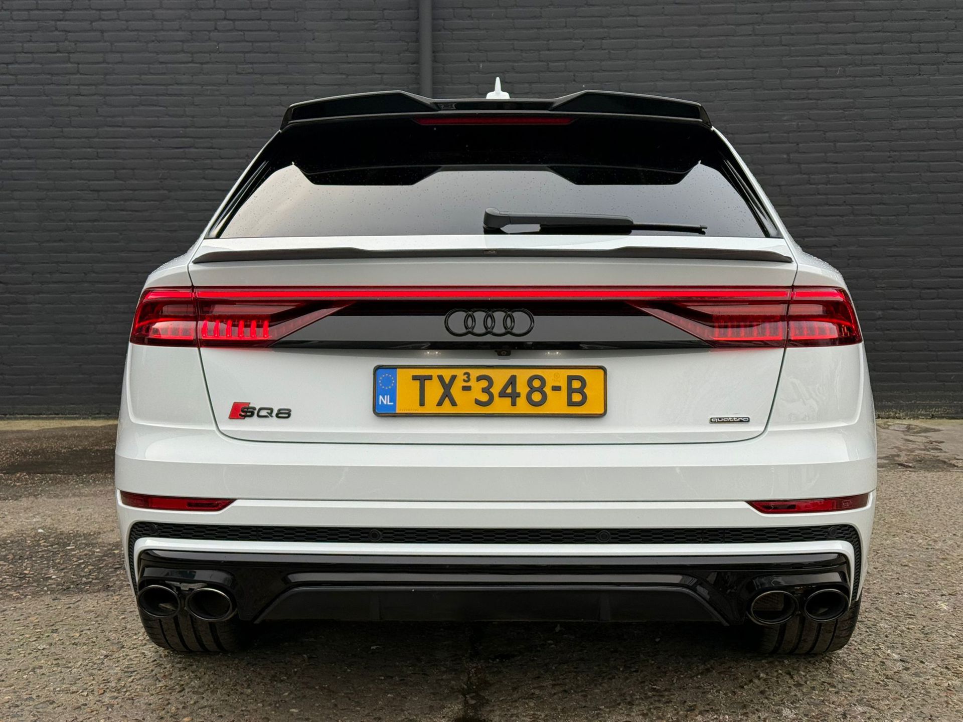 Foto van Audi Q8