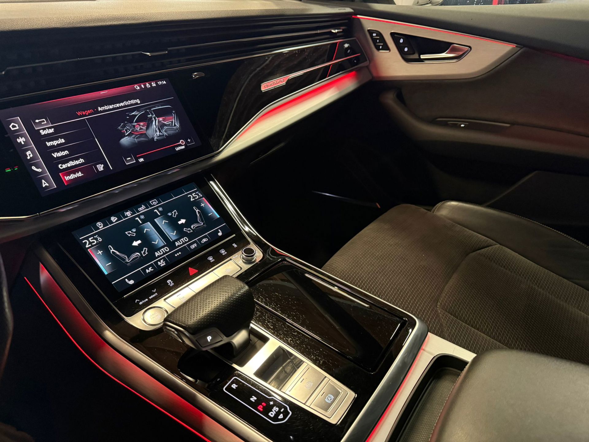 Foto van Audi Q8