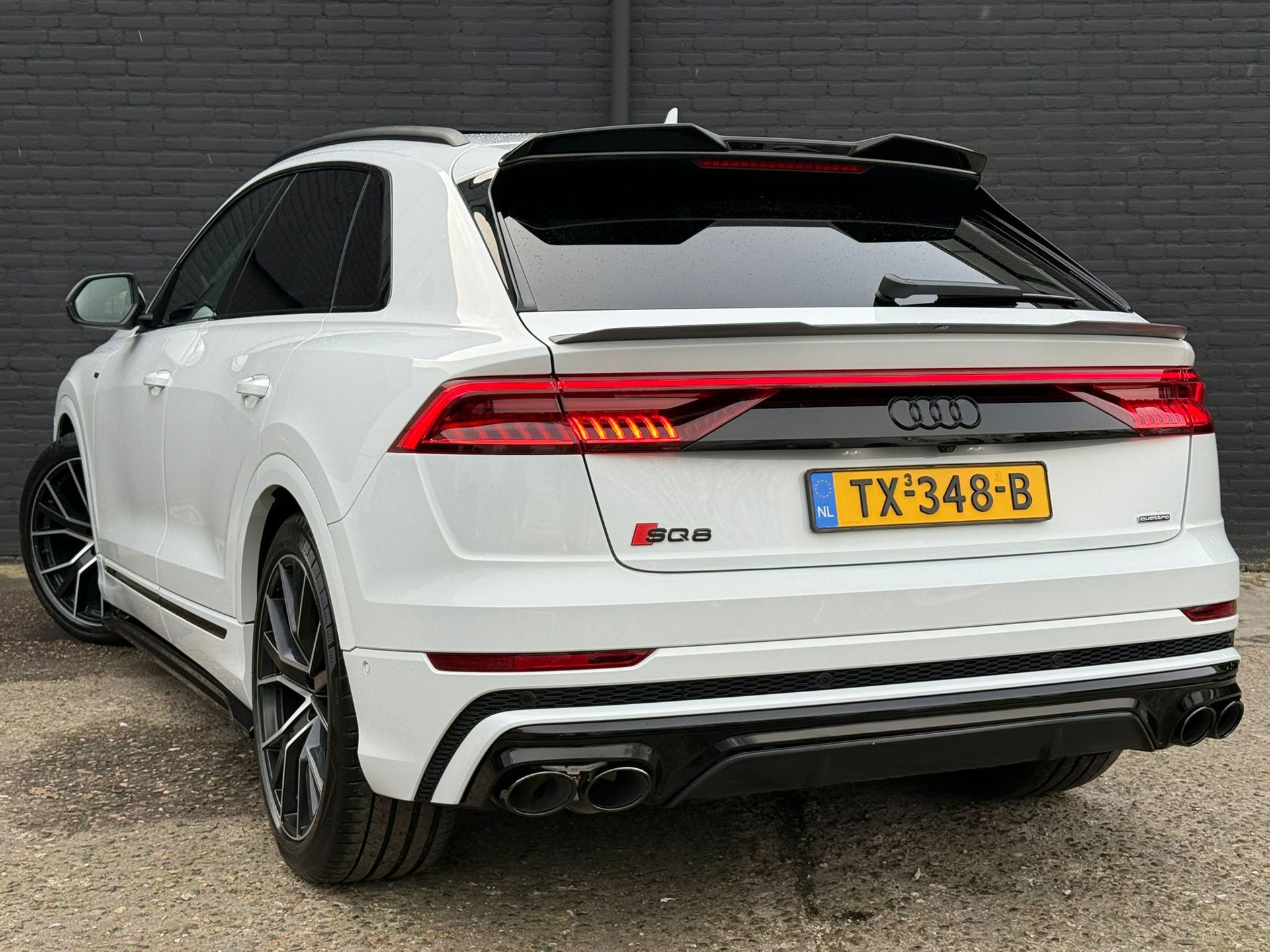 Foto van Audi Q8