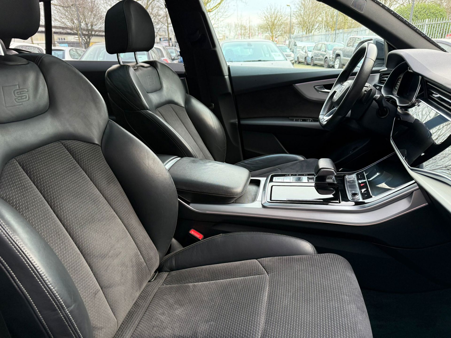 Foto van Audi Q8