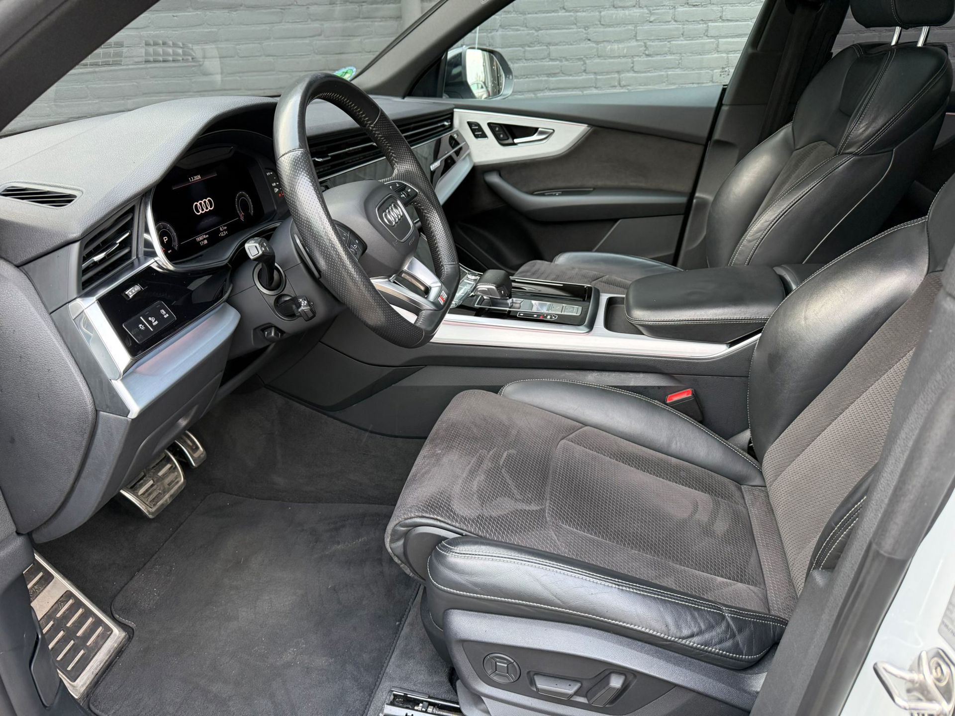 Foto van Audi Q8