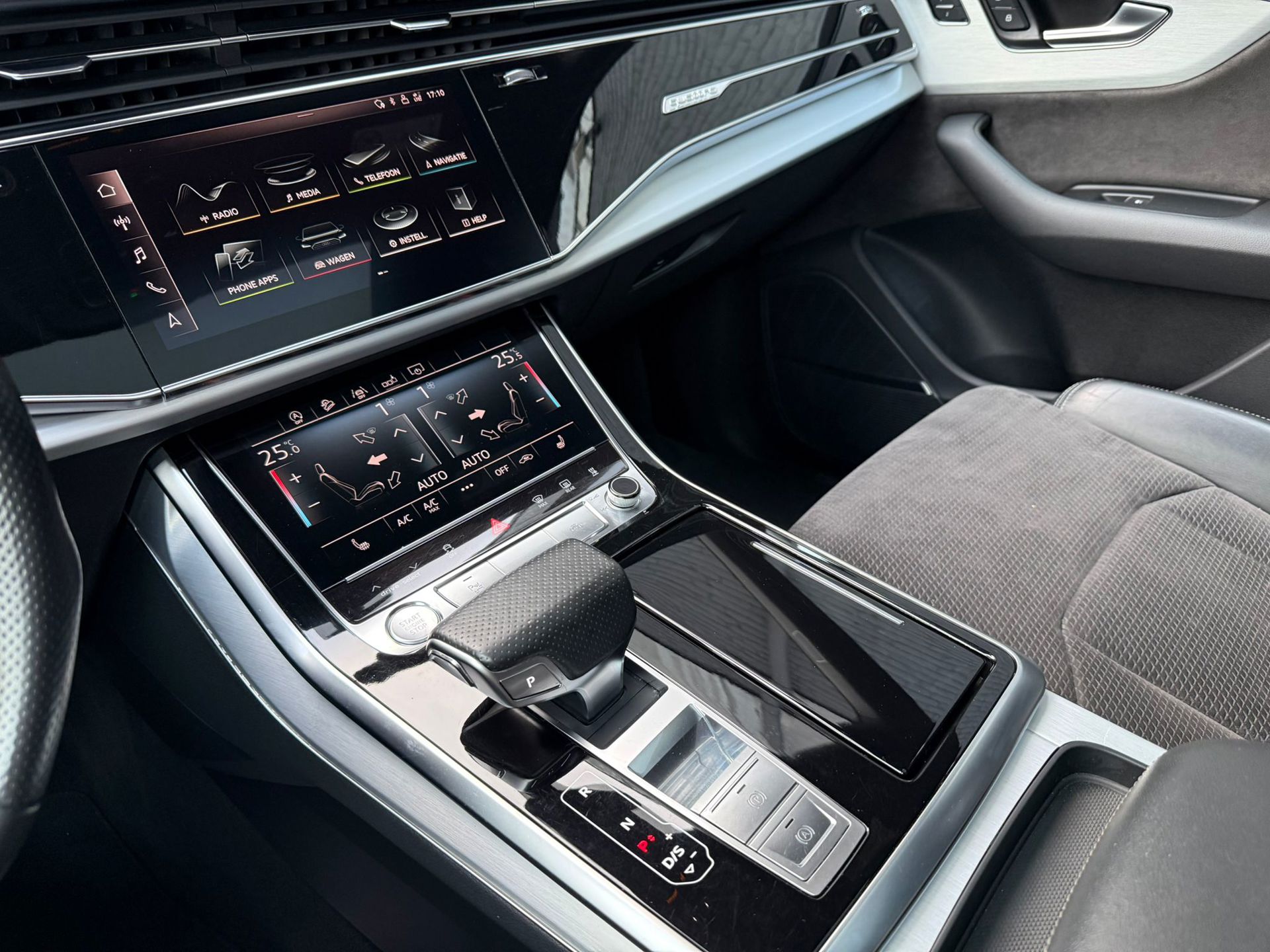 Foto van Audi Q8
