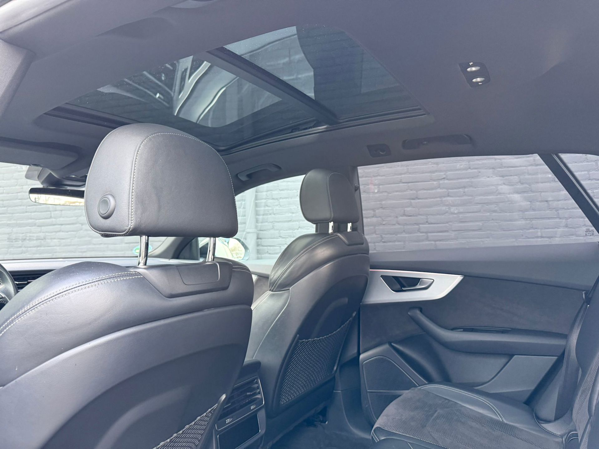 Foto van Audi Q8