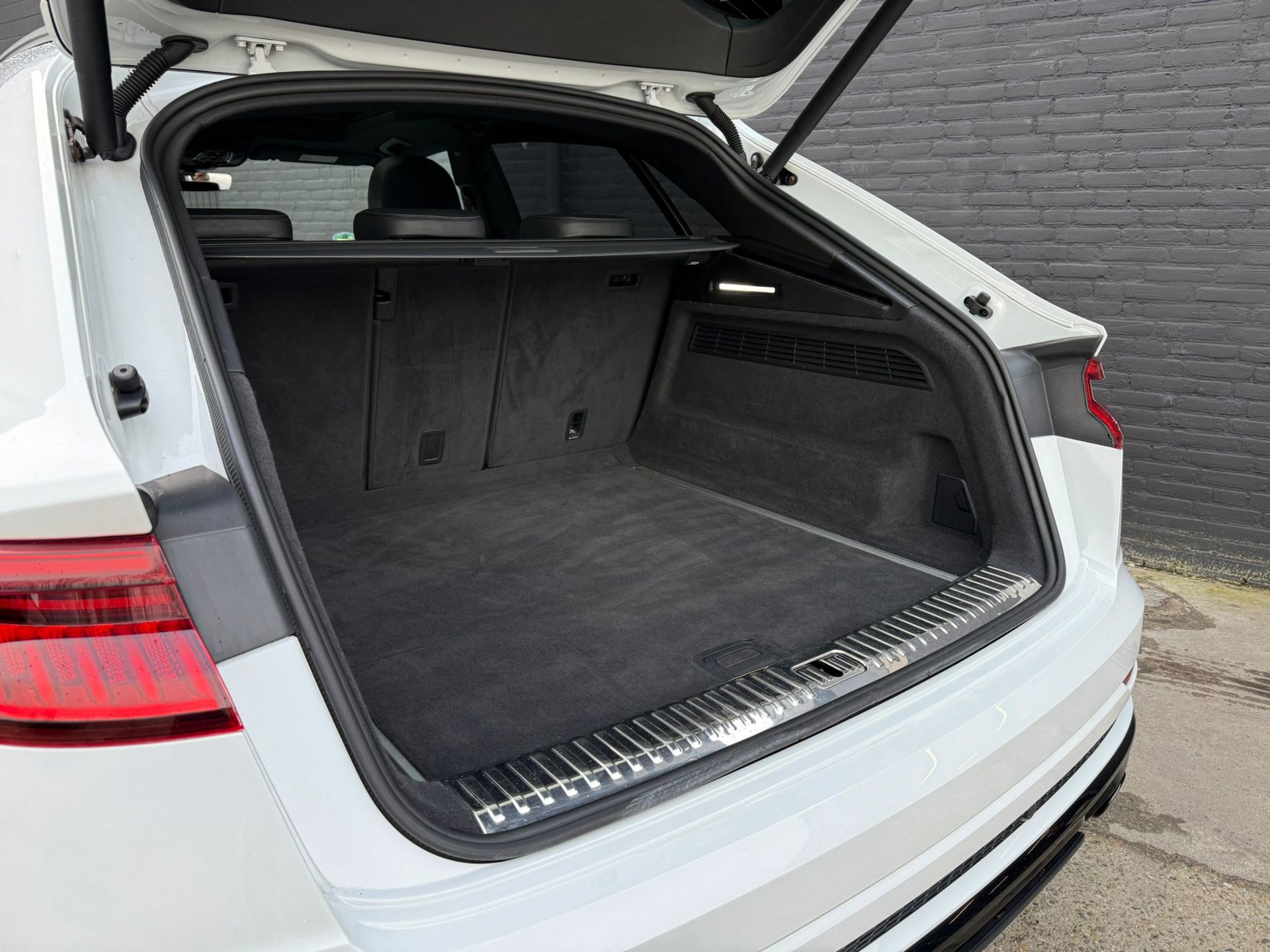 Foto van Audi Q8