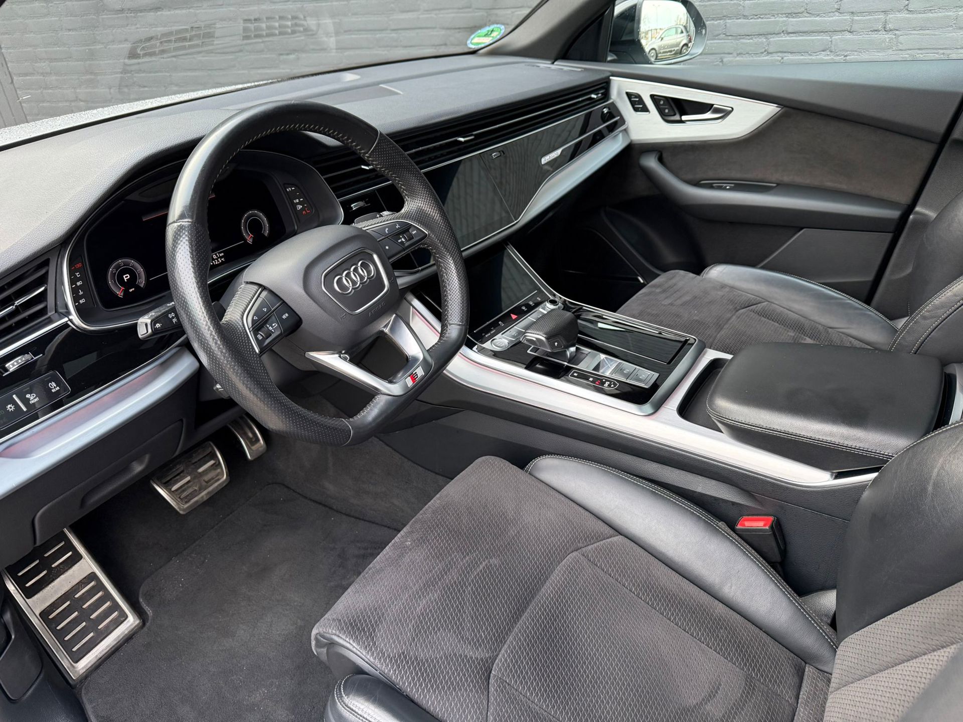 Foto van Audi Q8