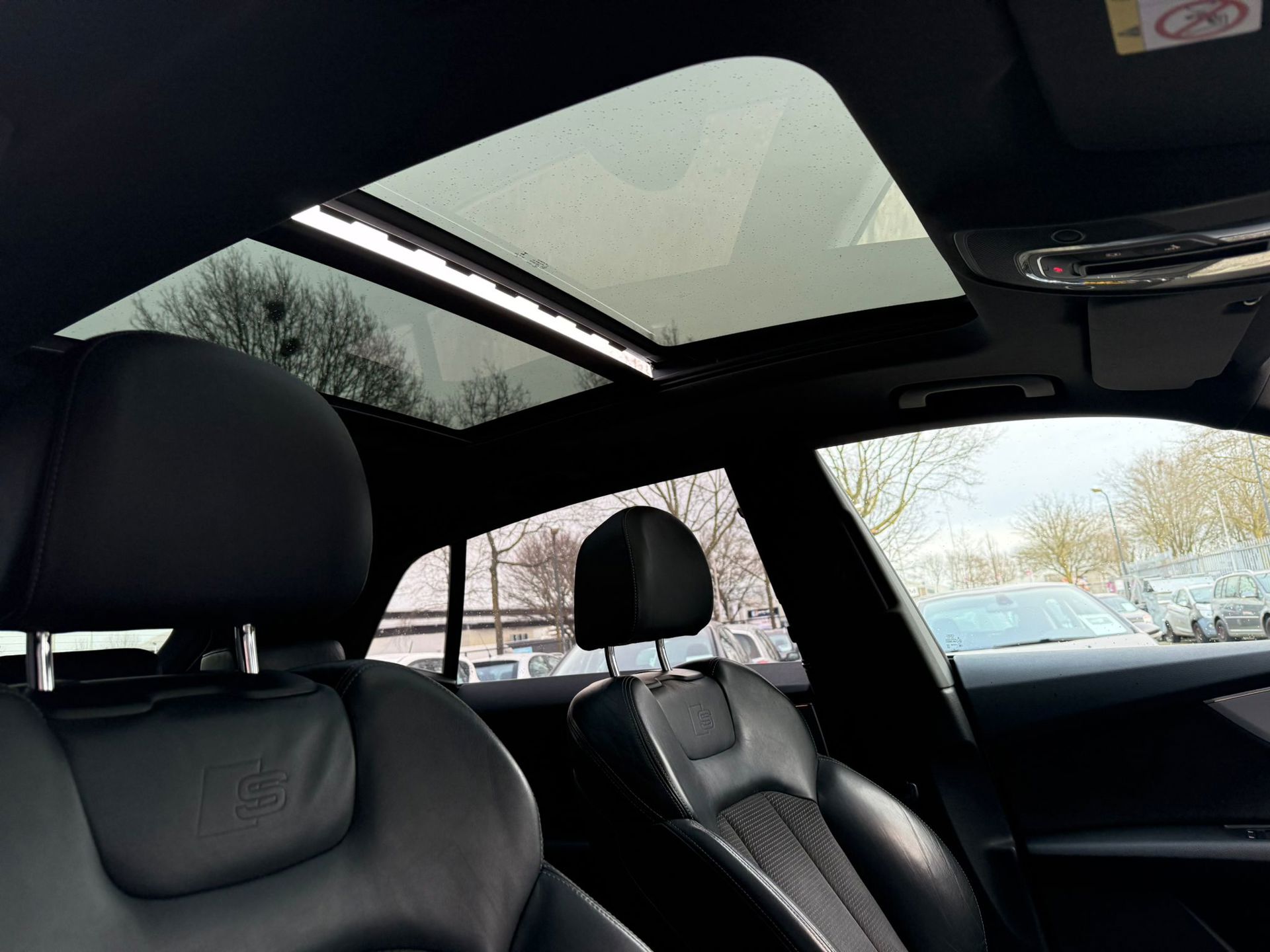 Foto van Audi Q8