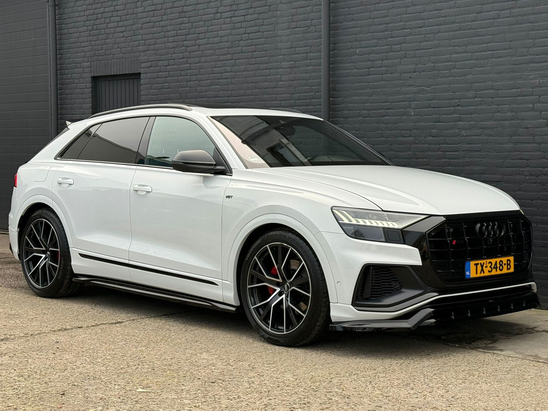 Foto van Audi Q8
