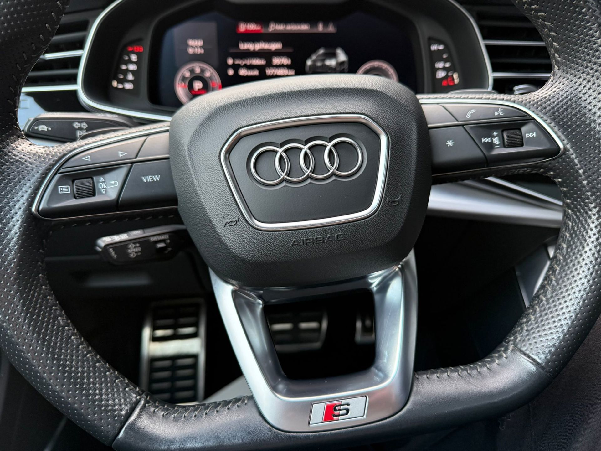 Foto van Audi Q8