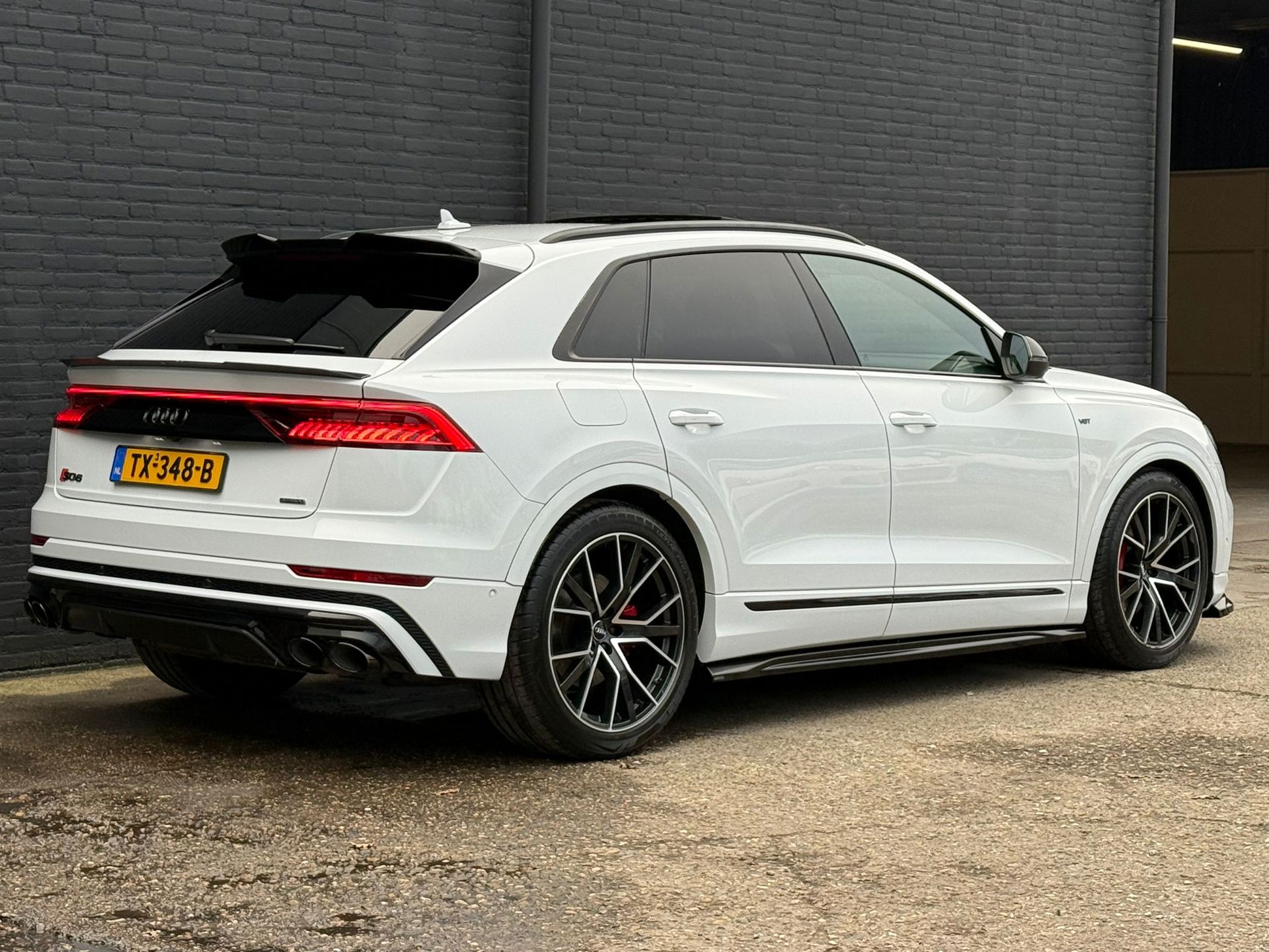 Foto van Audi Q8