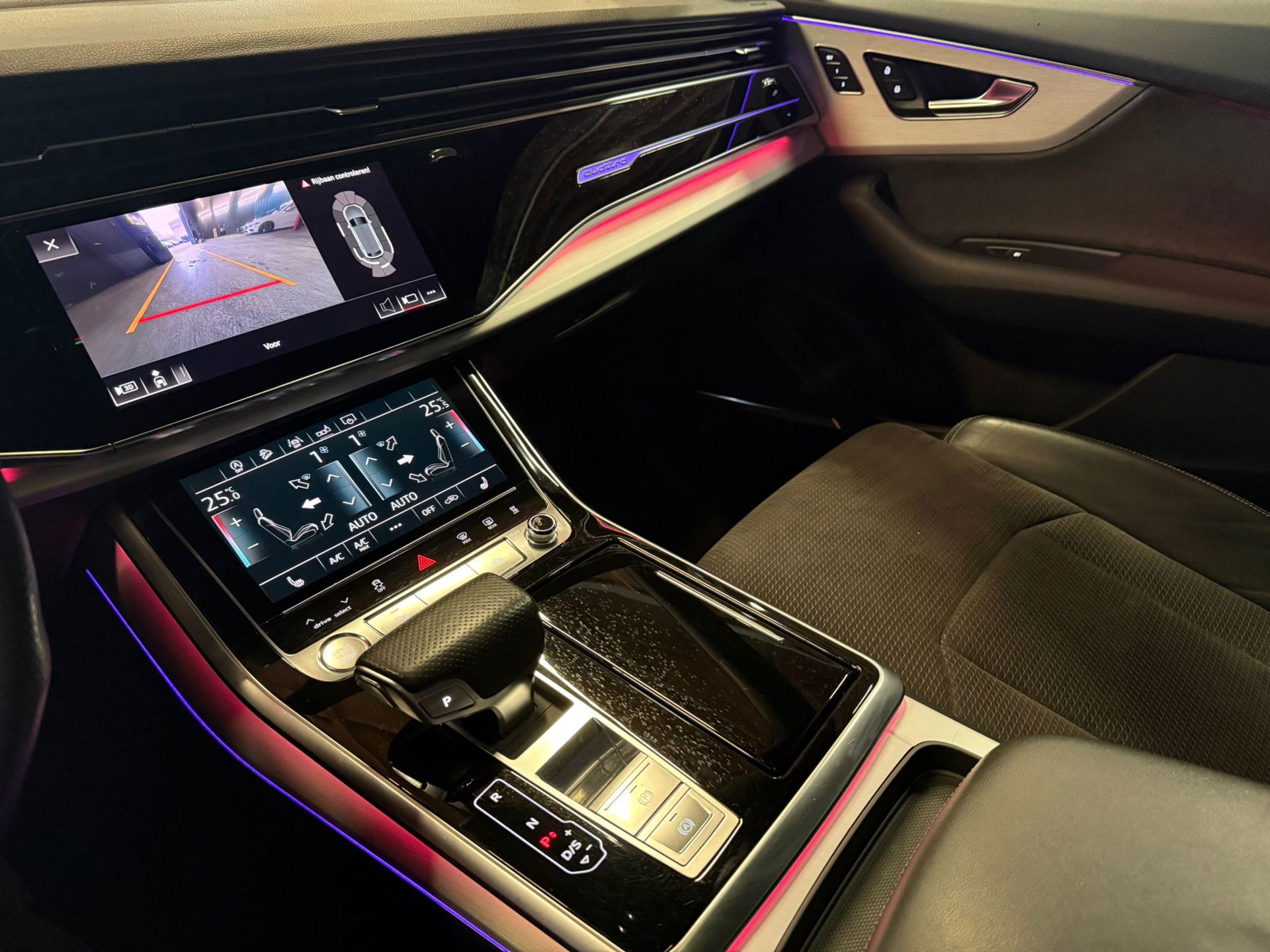 Foto van Audi Q8