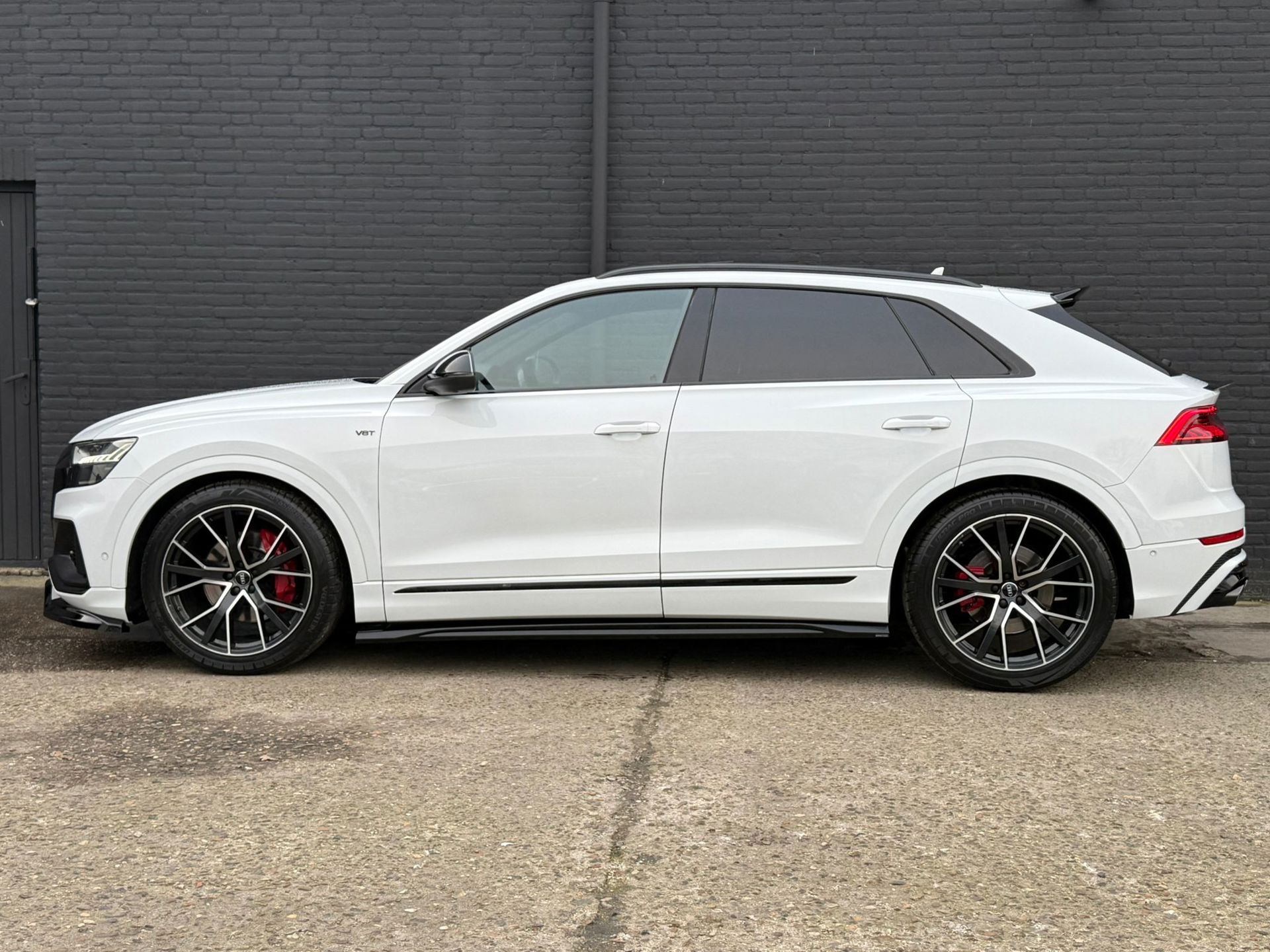 Foto van Audi Q8