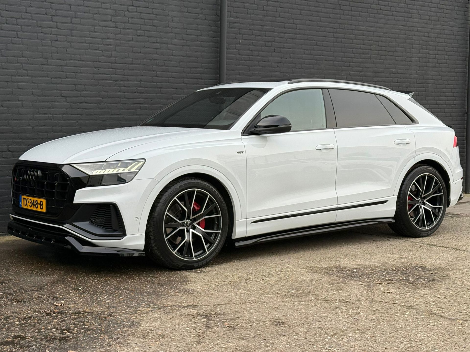 Foto van Audi Q8