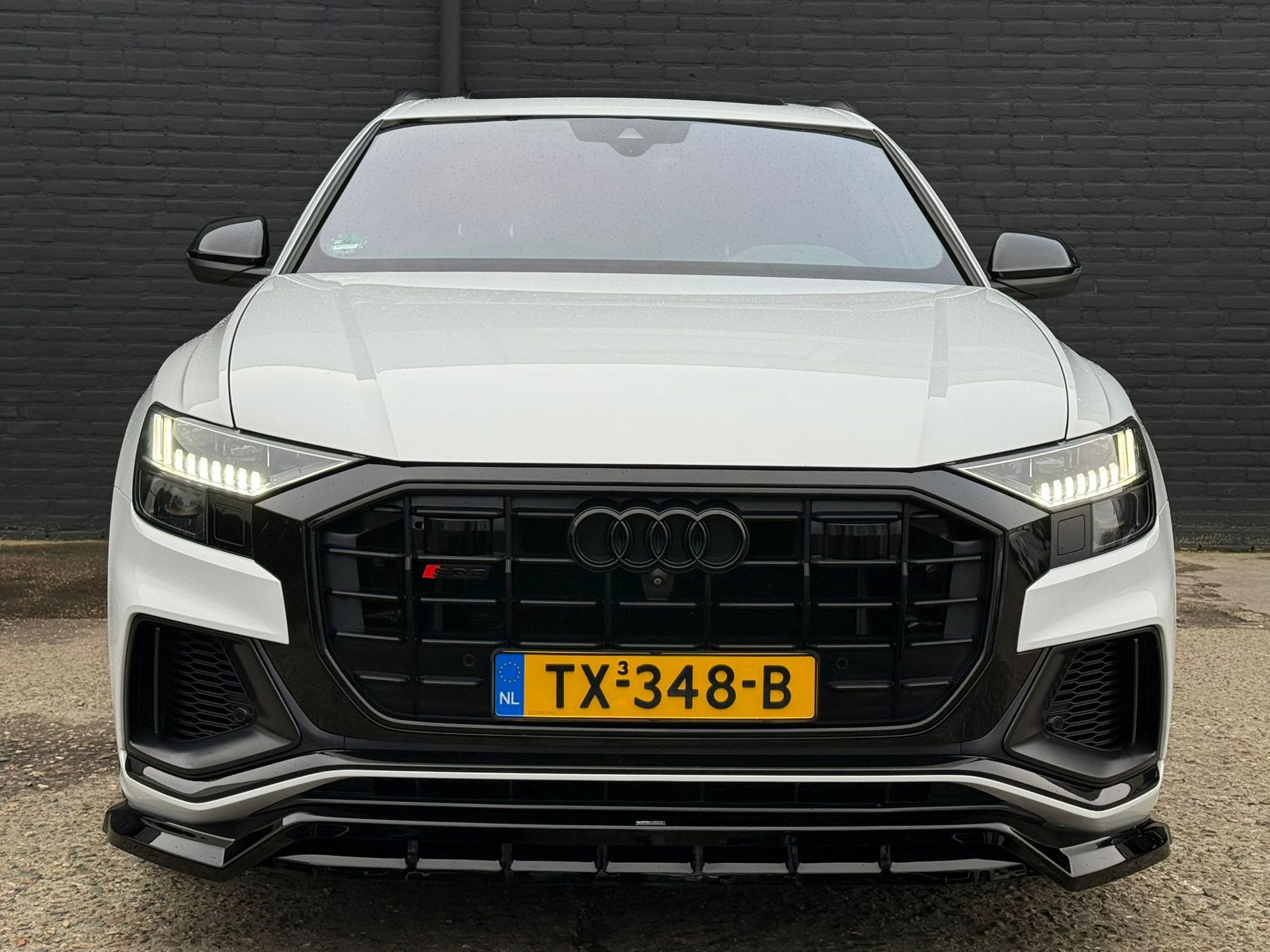 Foto van Audi Q8