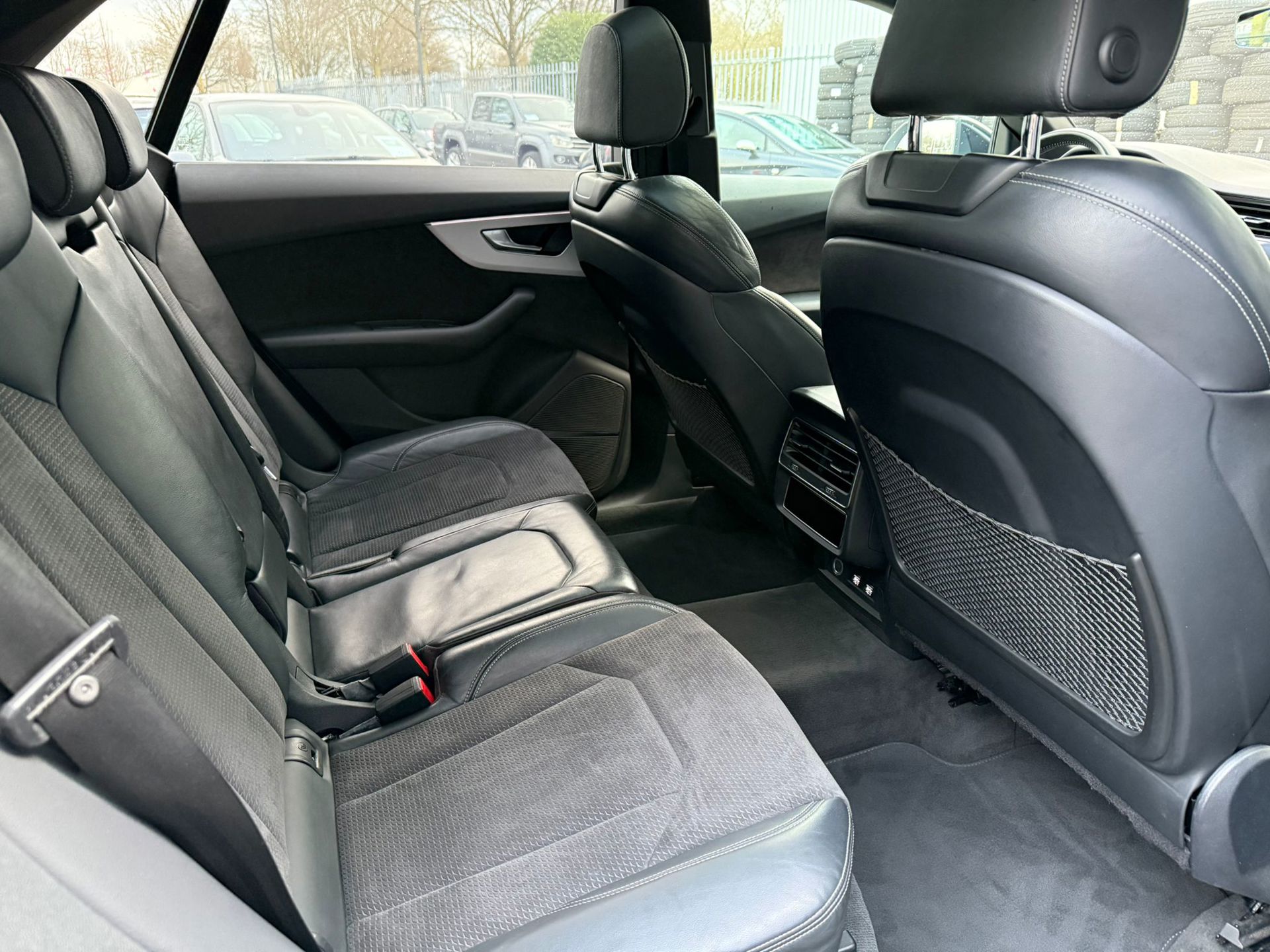 Foto van Audi Q8