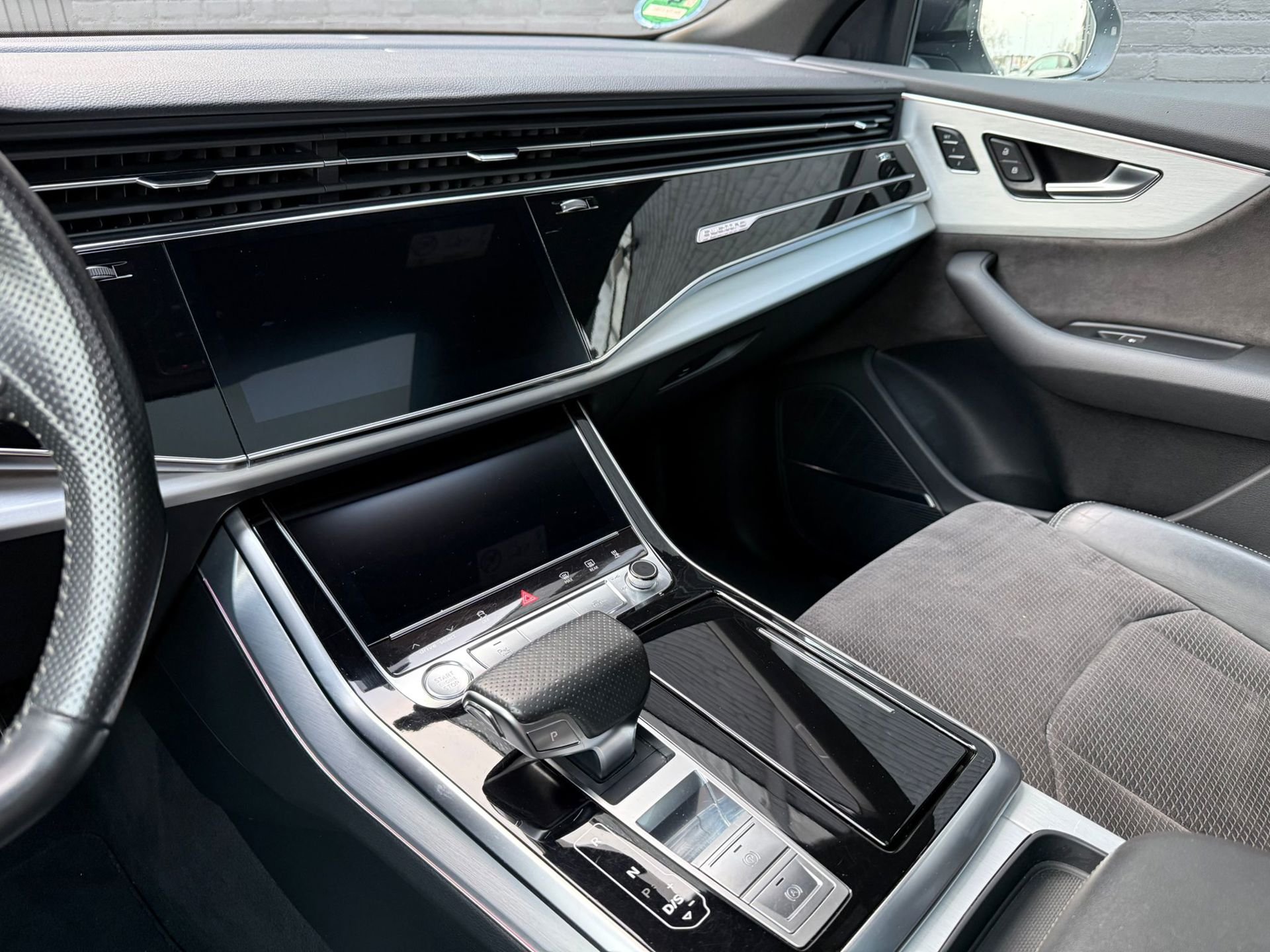Foto van Audi Q8