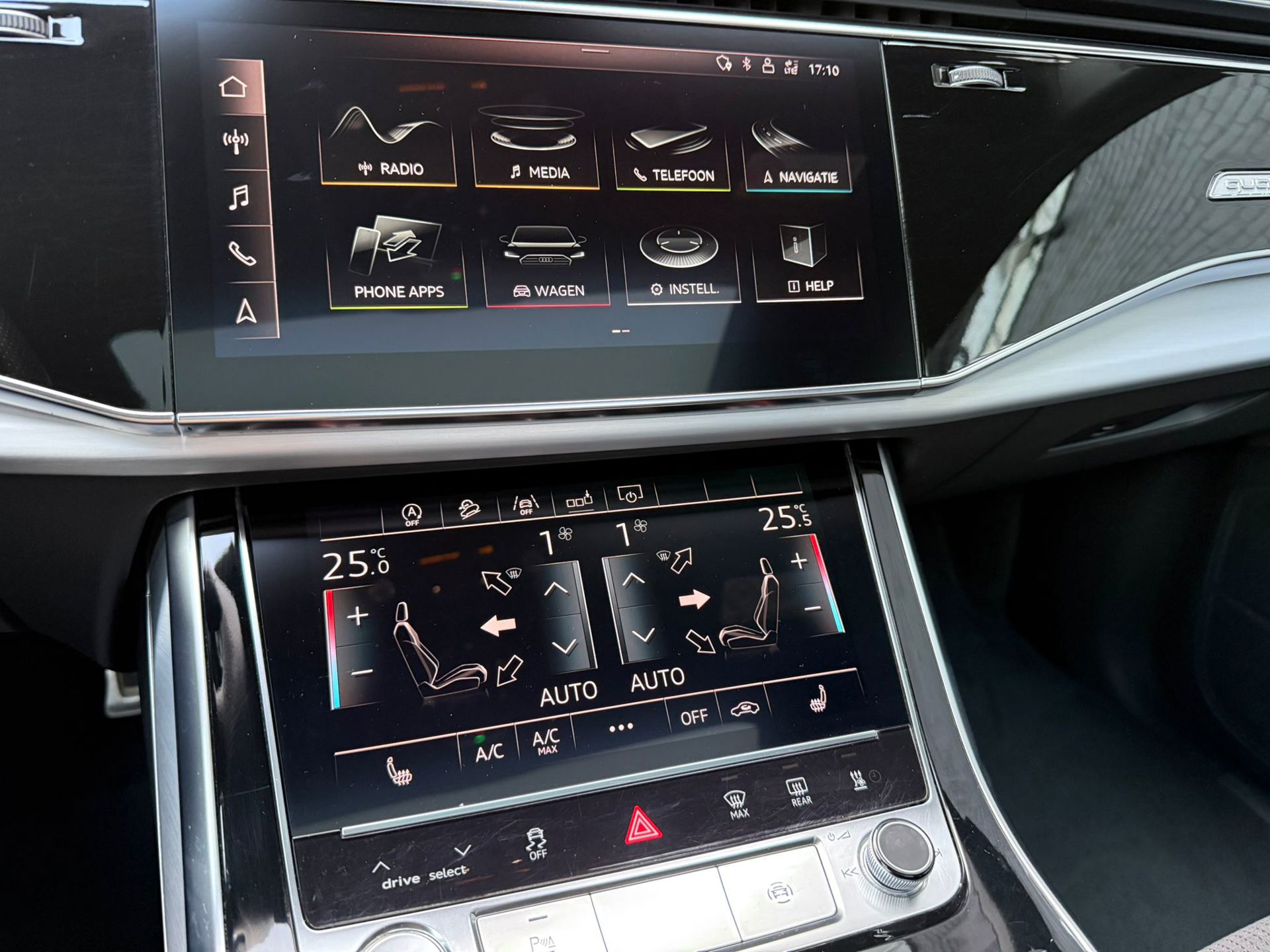 Foto van Audi Q8
