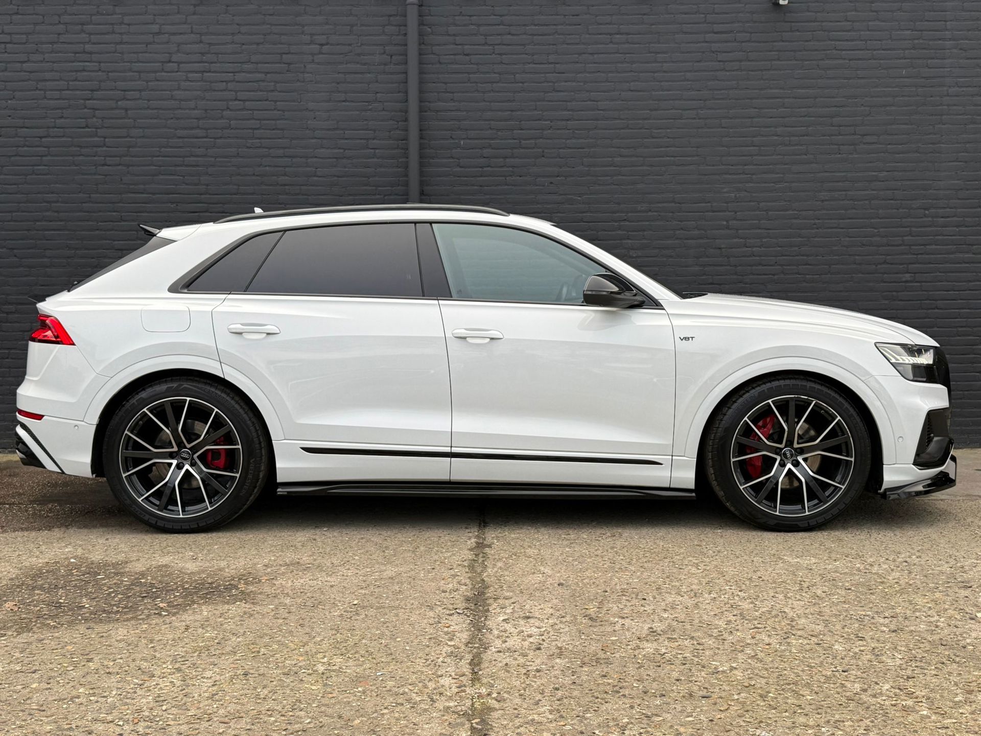Foto van Audi Q8