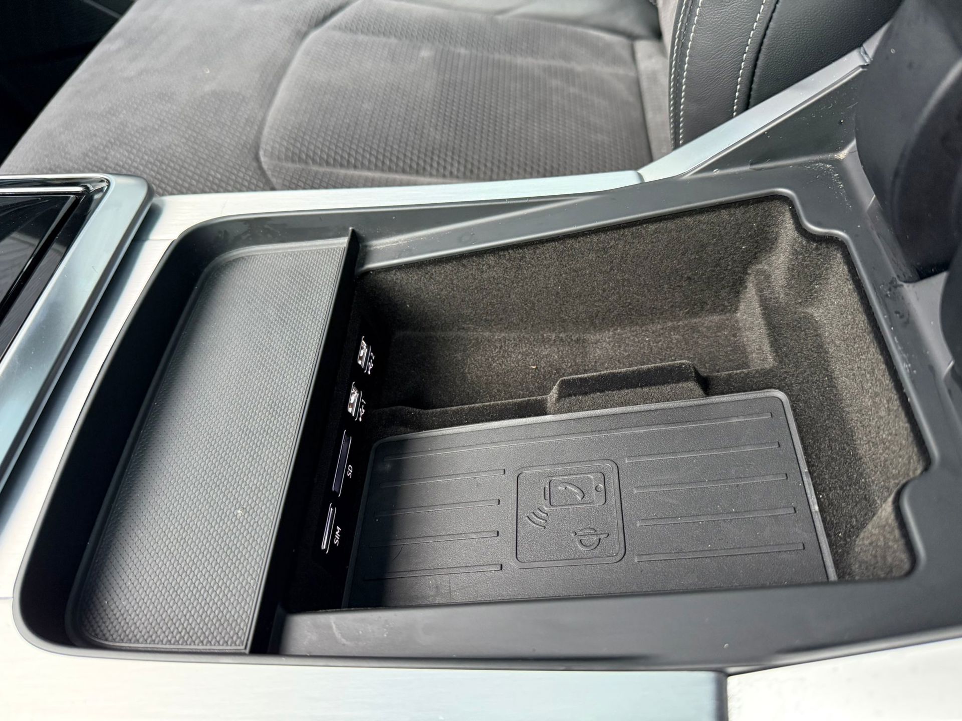 Foto van Audi Q8
