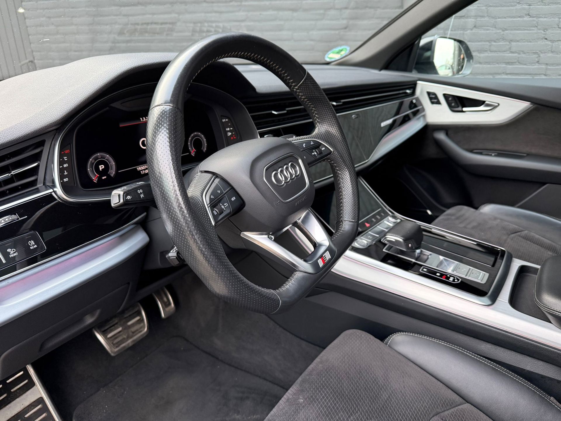 Foto van Audi Q8