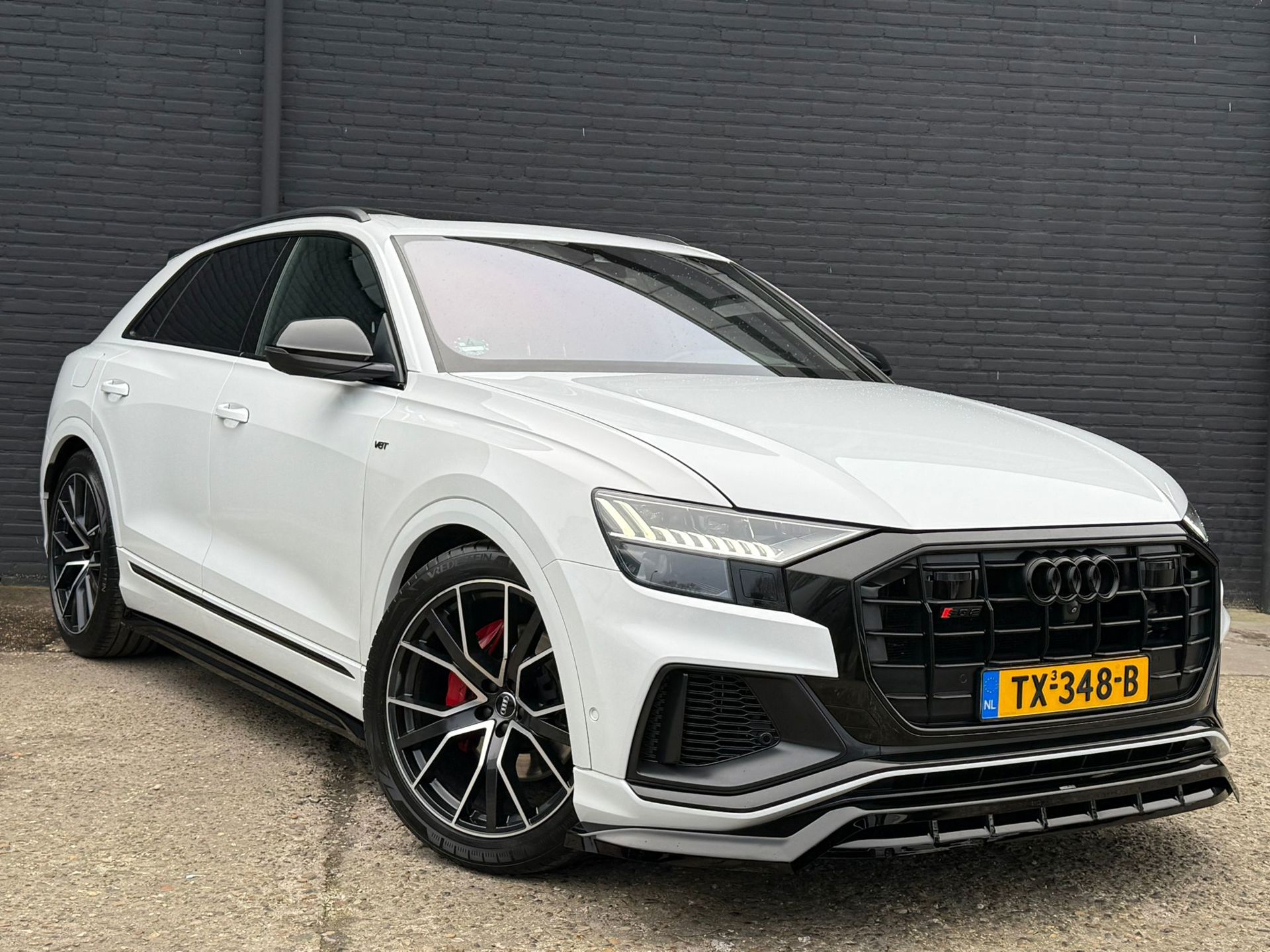 Foto van Audi Q8