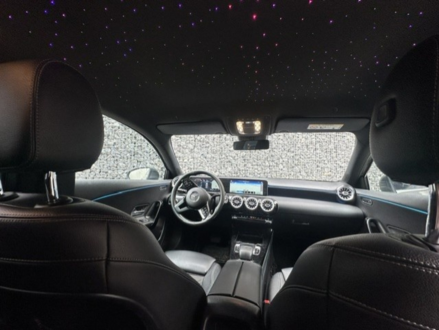 Foto van Mercedes-Benz A 180 D