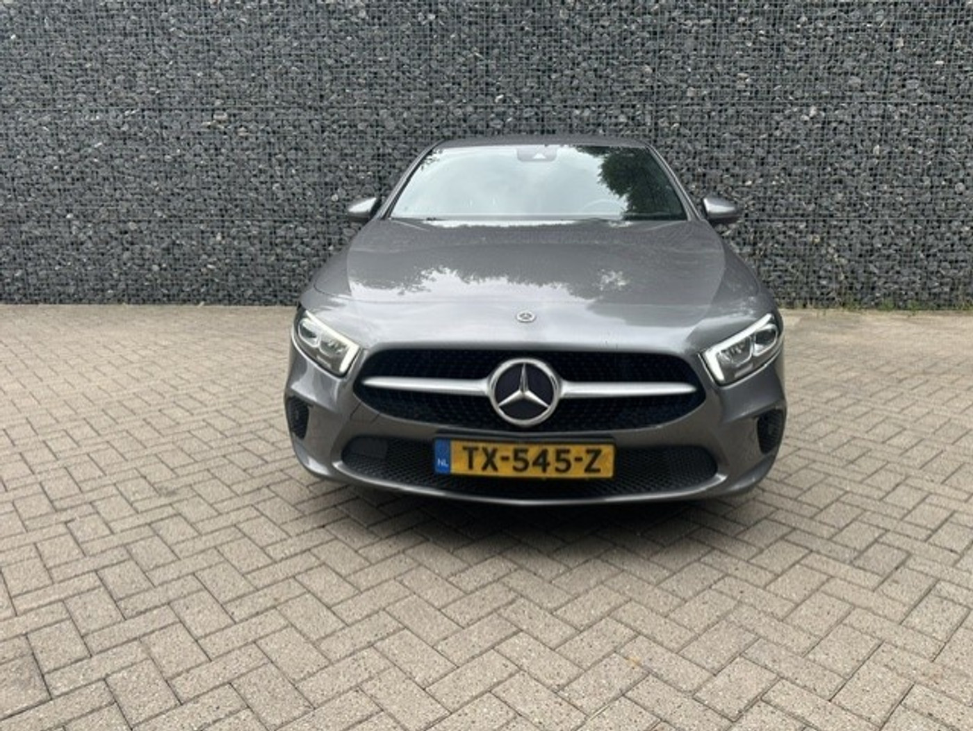 Foto van Mercedes-Benz A 180 D
