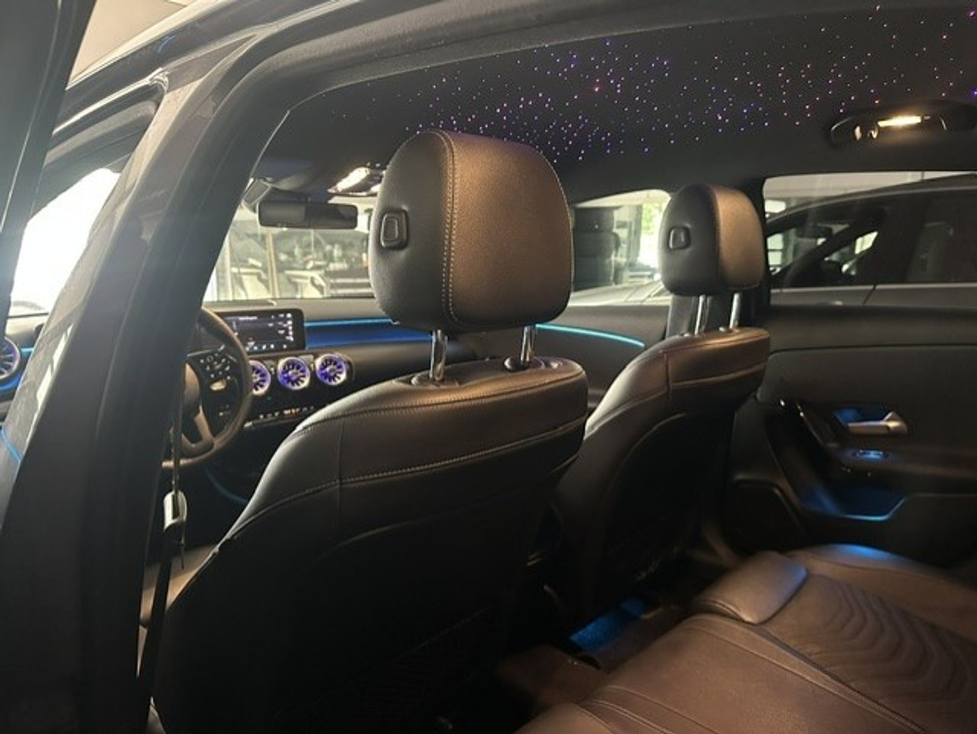 Foto van Mercedes-Benz A 180 D