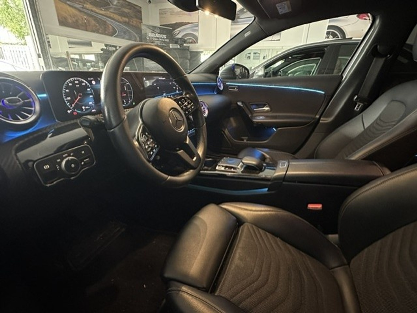 Foto van Mercedes-Benz A 180 D