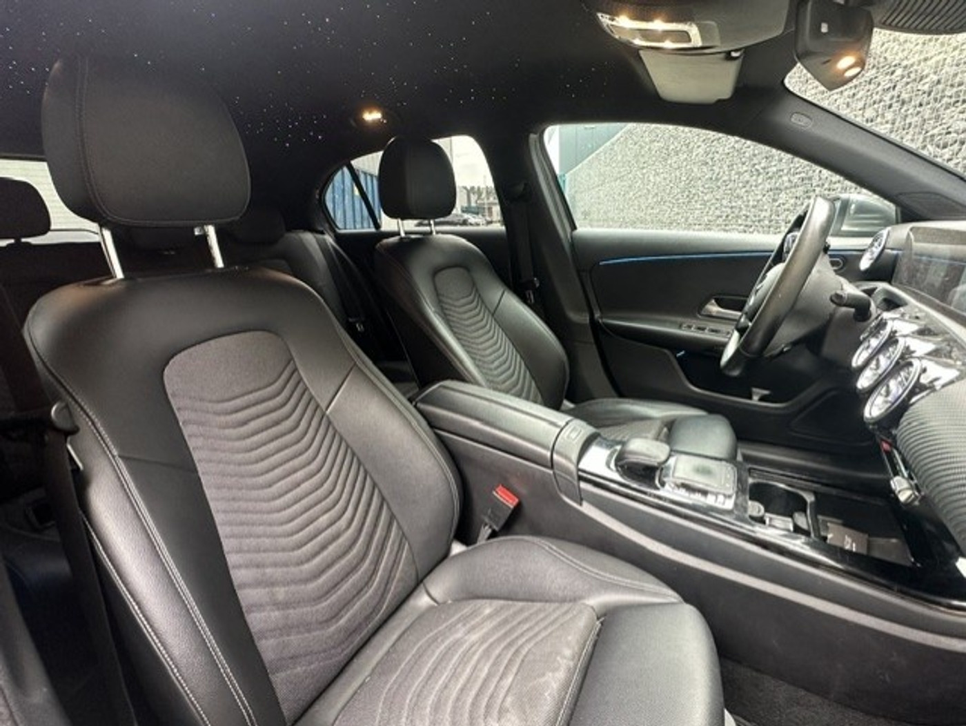 Foto van Mercedes-Benz A 180 D