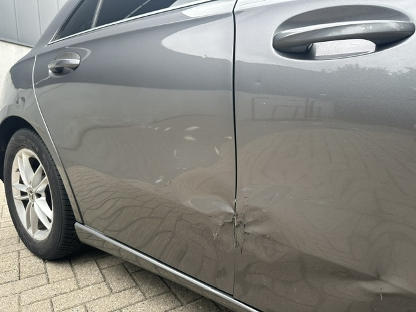 Foto van Mercedes-Benz A 180 D
