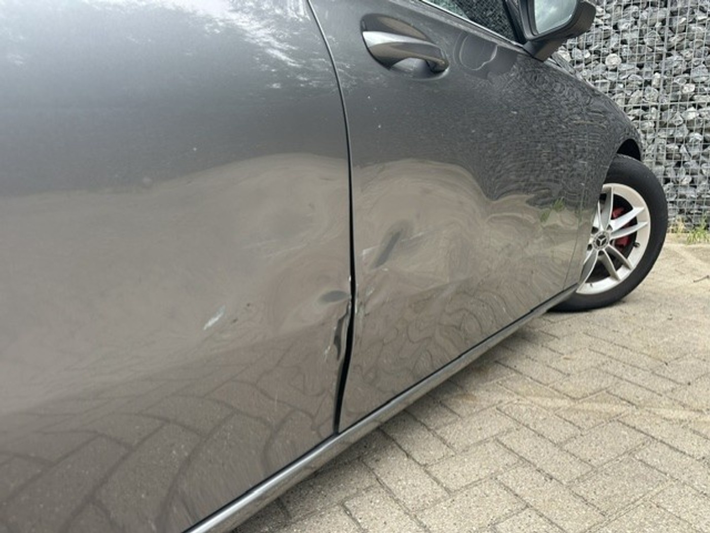 Foto van Mercedes-Benz A 180 D
