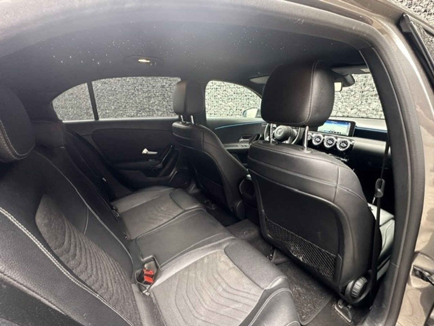 Foto van Mercedes-Benz A 180 D