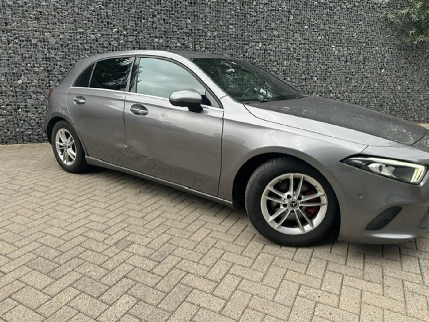 Foto van Mercedes-Benz A 180 D