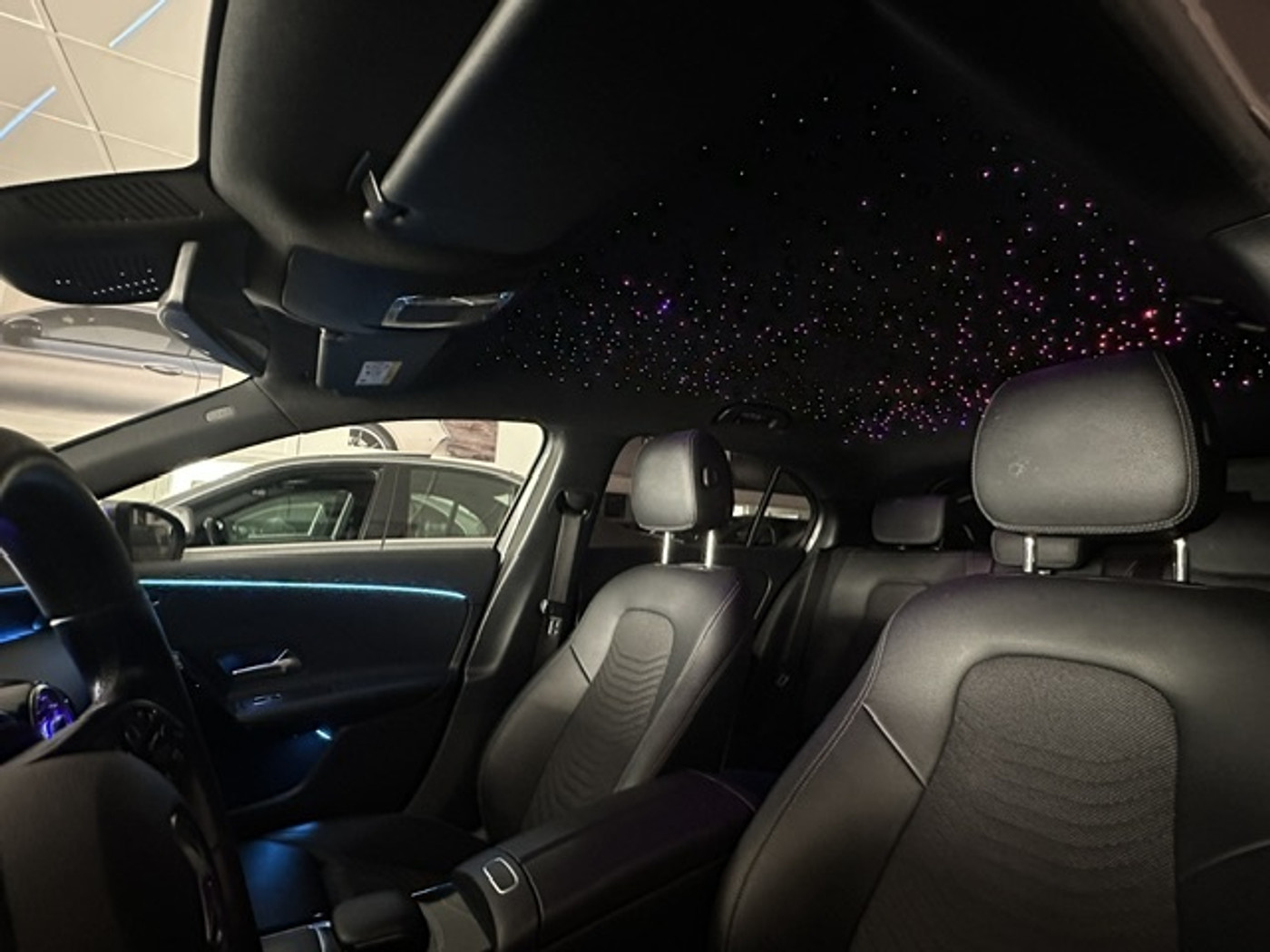 Foto van Mercedes-Benz A 180 D