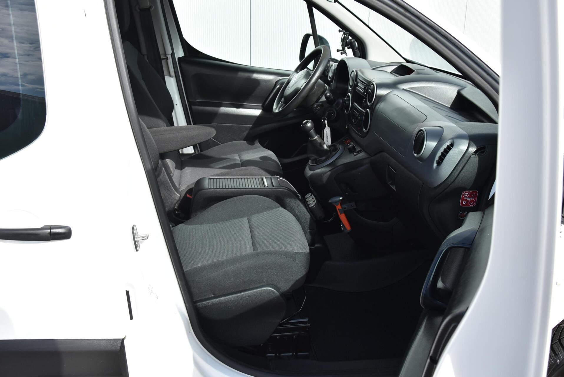 Foto van Citroen Berlingo