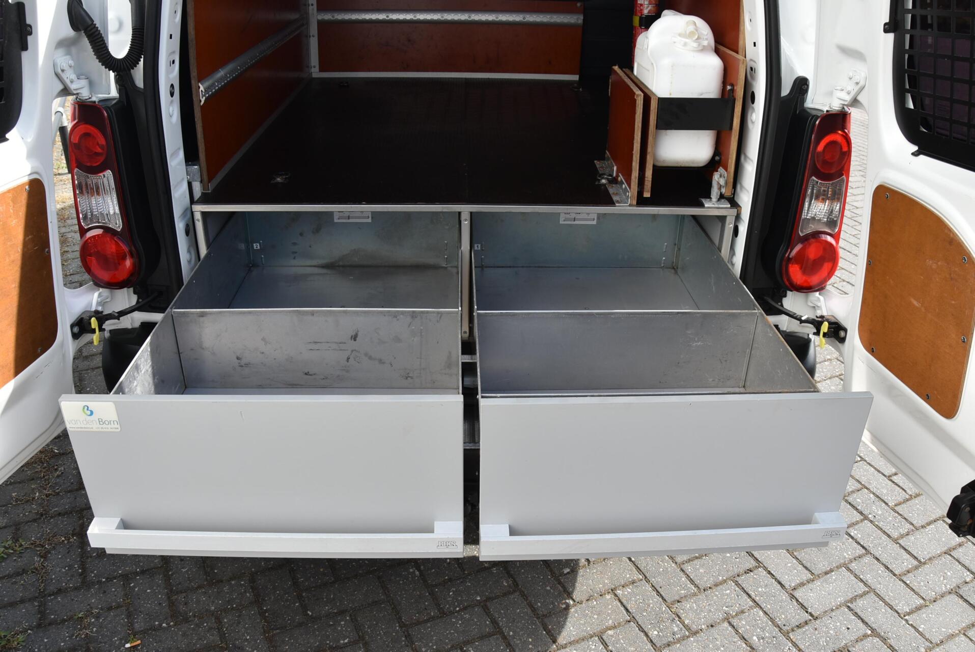 Foto van Citroen Berlingo