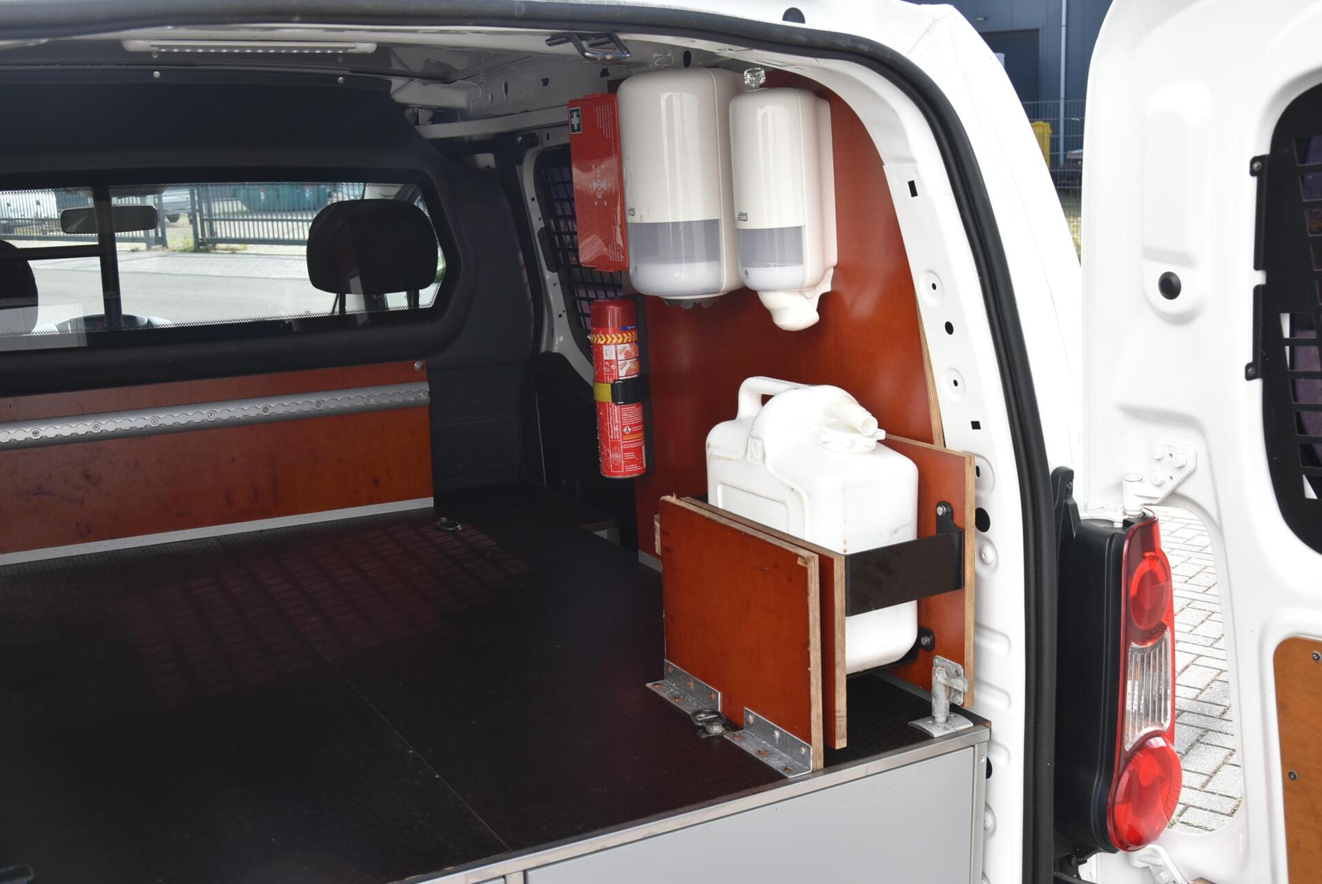 Foto van Citroen Berlingo