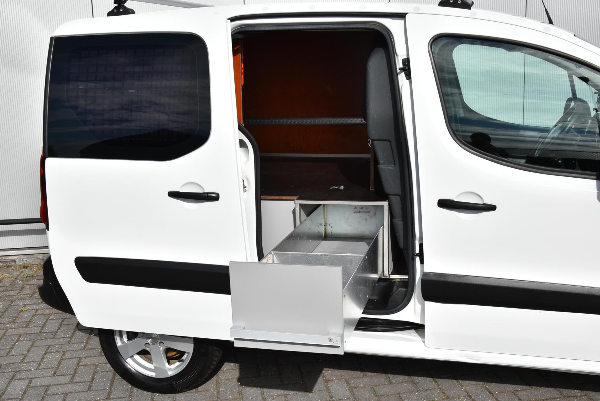 Foto van Citroen Berlingo