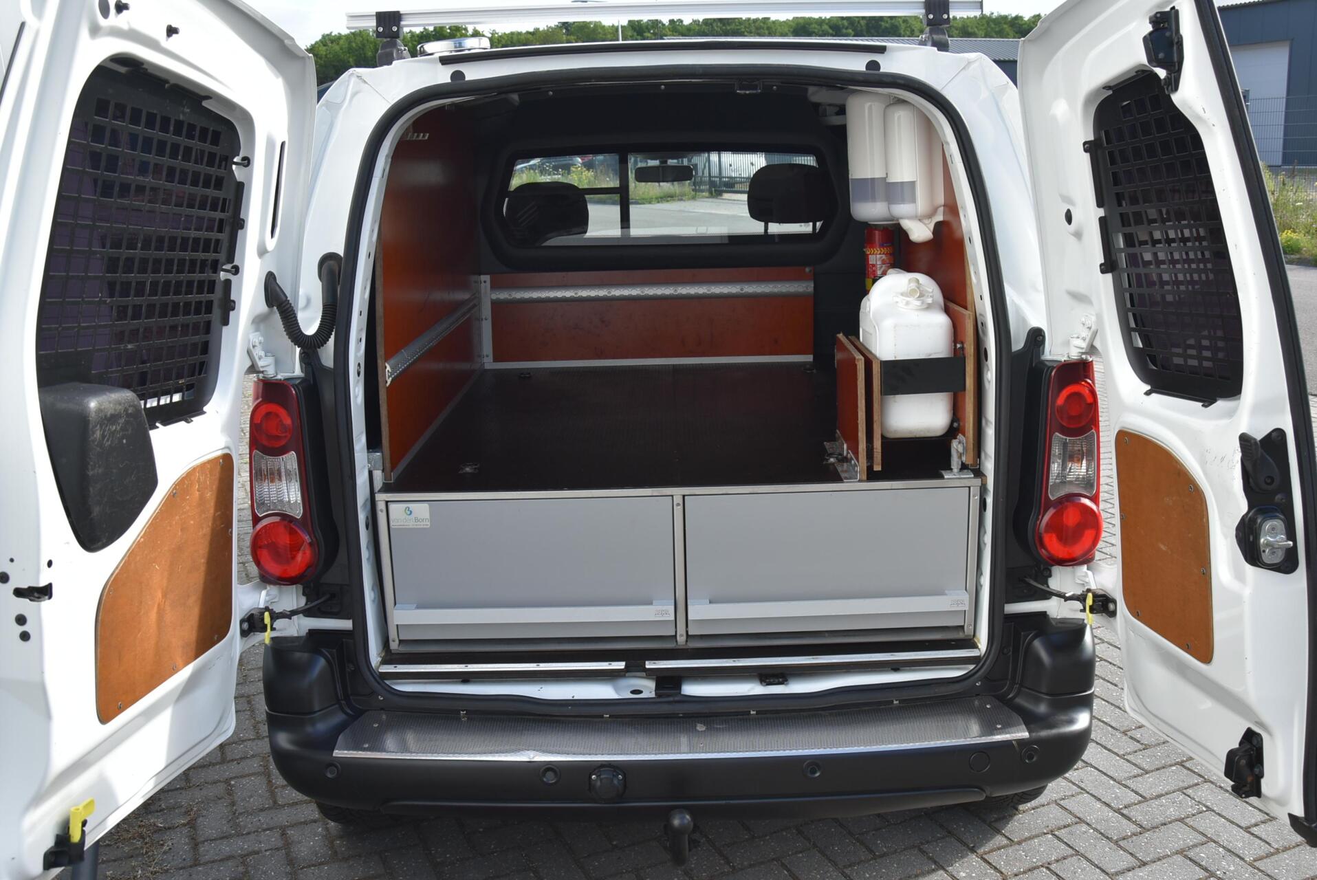 Foto van Citroen Berlingo