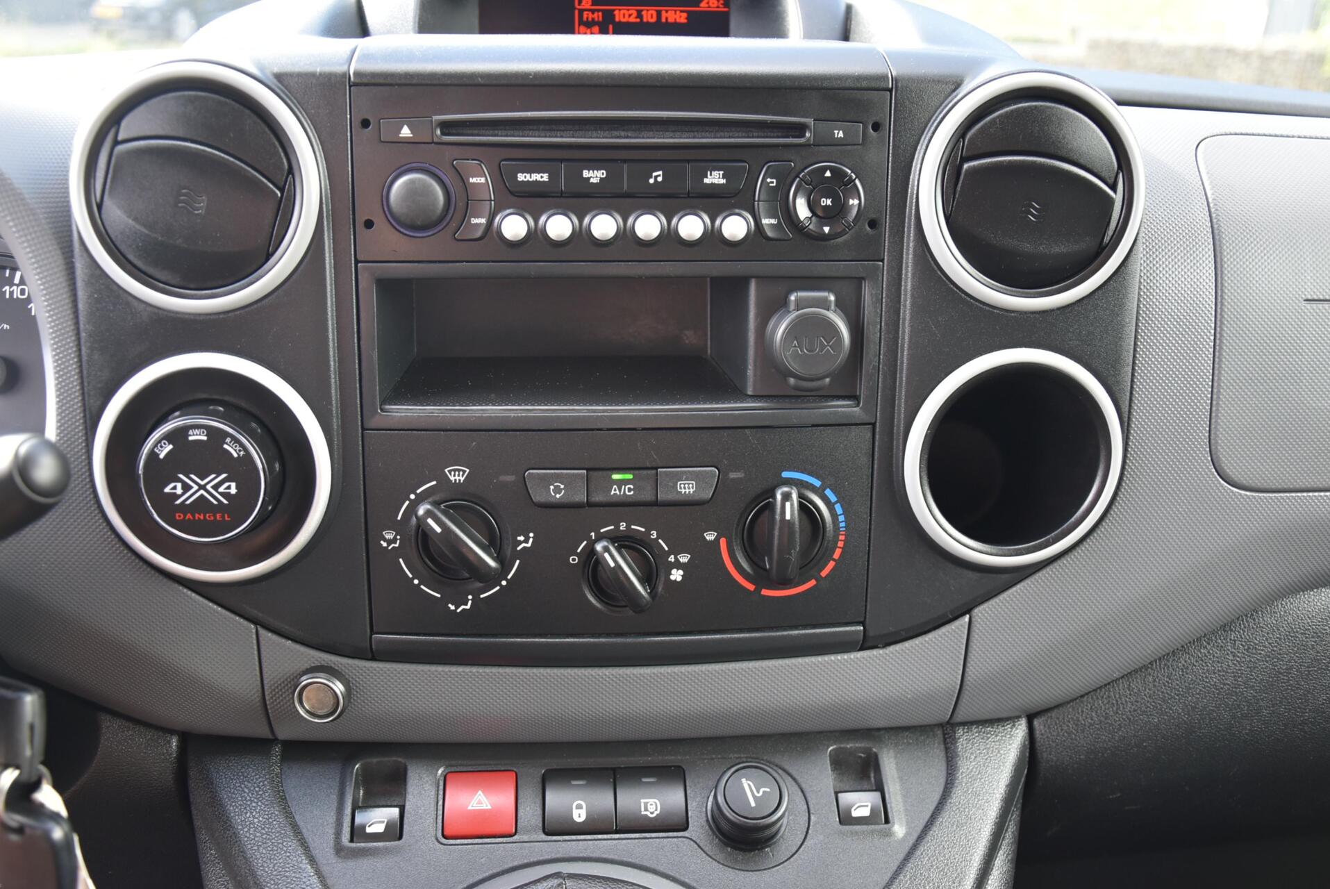 Foto van Citroen Berlingo